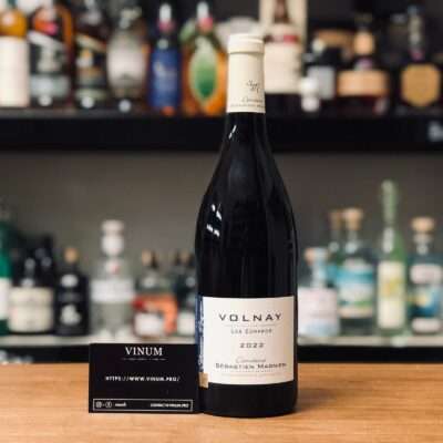 VINUM - Domaine Sébastien Magnien Volnay Les Echards 2022