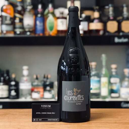 VINUM - Cellier des Chartreux Domaine des Colombettes Lirac 2022 150cl