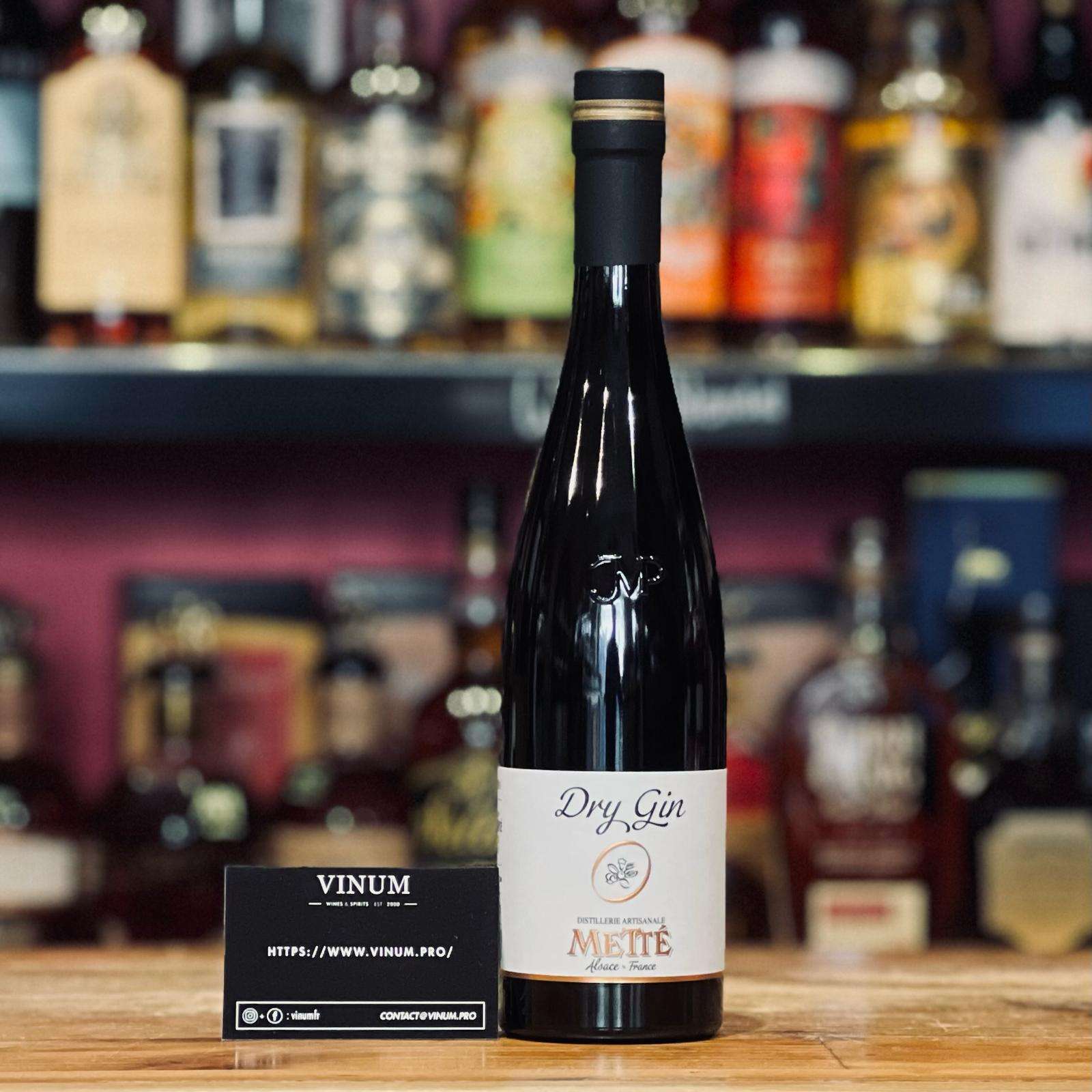 VINUM - Metté Dry Gin