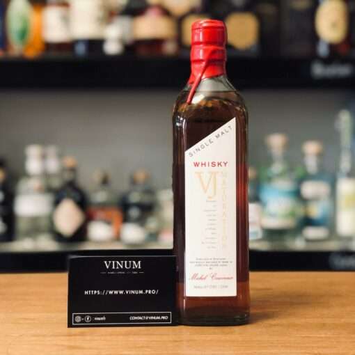 VINUM - Michel Couvreur VJ Maturation - 2015