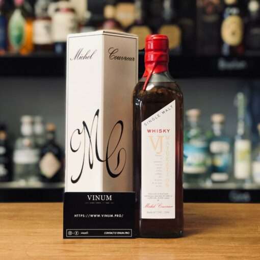 VINUM - Michel Couvreur VJ Maturation - 2015
