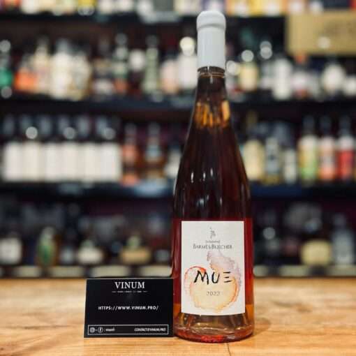 VINUM - Barmès-Buecher Mue 2022