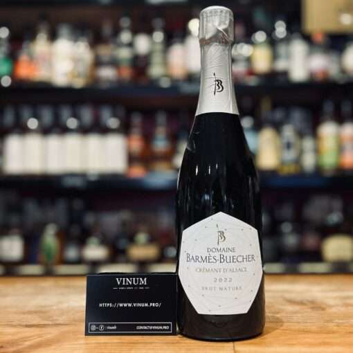 VINUM - Barmès-Buecher Crémant Brut Nature 2022