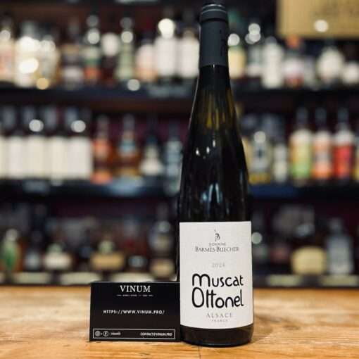 VINUM - Barmès-Buecher Muscat Ottonel 2024