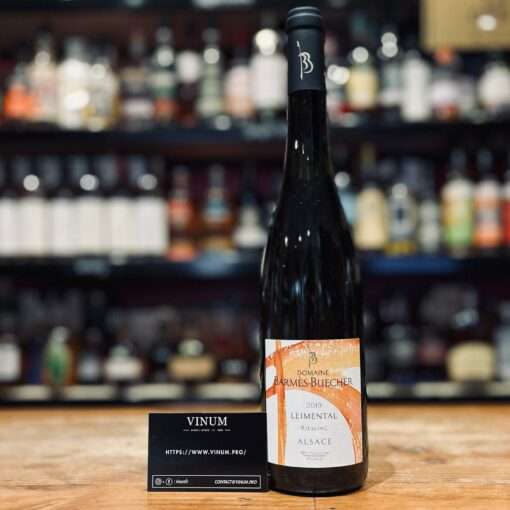 VINUM - Barmès-Buecher Riesling Leimental 2019
