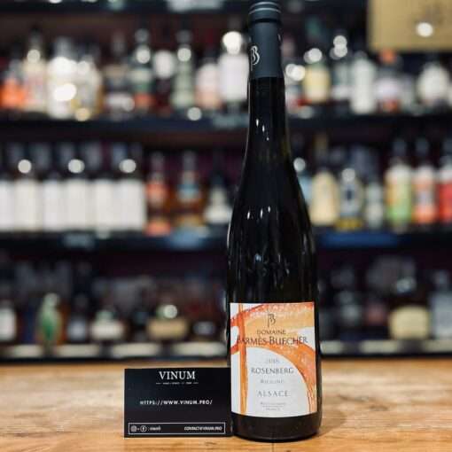 VINUM - Barmès-Buecher Riesling Rosenberg 2018