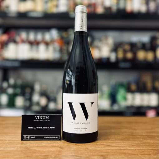 VINUM - Domaine du Cros Vieilles Vignes 2022