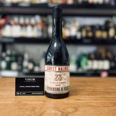 VINUM - Château du Cèdre Sweet Malbec 2023 50cl