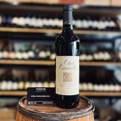 VINUM - Clos Canarelli 2022