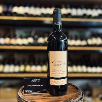 VINUM - Petit Clos Canarelli 2022
