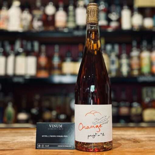 VINUM - Hugel Orange