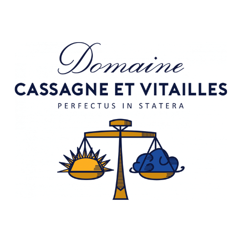 Cassagne et Vitailles