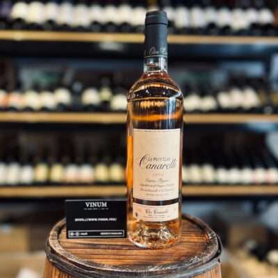 VINUM - Petit Clos Canarelli Rosé 2024