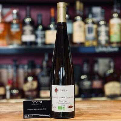 VINUM - Bursin Pinot Gris Grand Cru Zinnkoepflé VT 2022