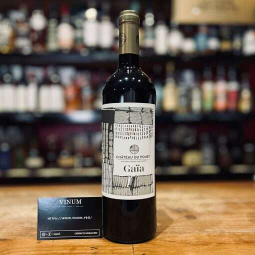 VINUM - Château du Pouey Madiran Cuvée Gaïa 2021