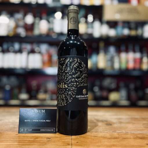 VINUM - Château du Pouey Madiran Cuvée Solis 2020