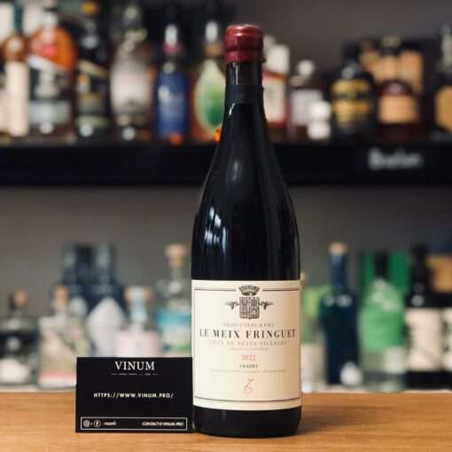 VINUM - Domaine Trapet Côtes-de-Nuits Le Meix Fringuet 2022