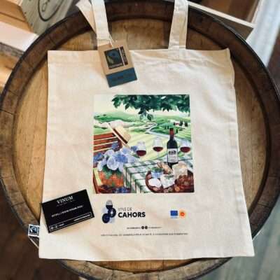 VINUM - Tote Bag