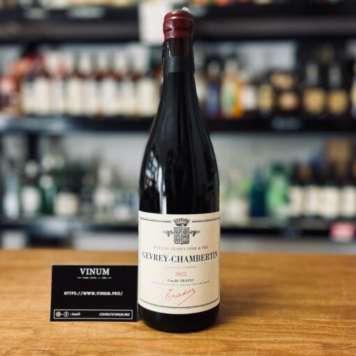 VINUM - Domaine Trapet Gevrey-Chambertin 2022