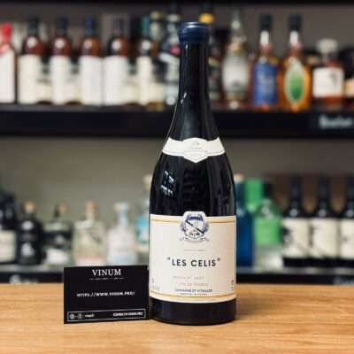 VINUM - Cassagne et Vitailles les Celis