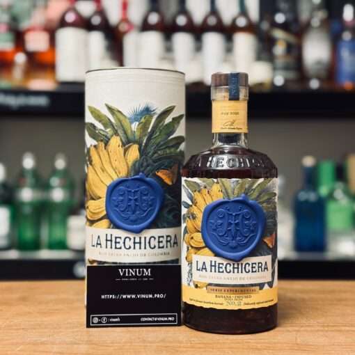 VINUM - La Hechicera Banana Etui