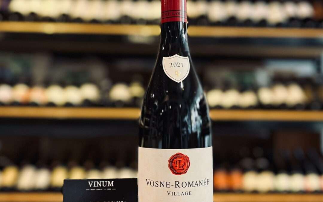 Lamarche Vosne Romanée 2021