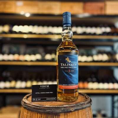 VINUM - Talisker 8 ans Tidal Churn Special Reseale 2024