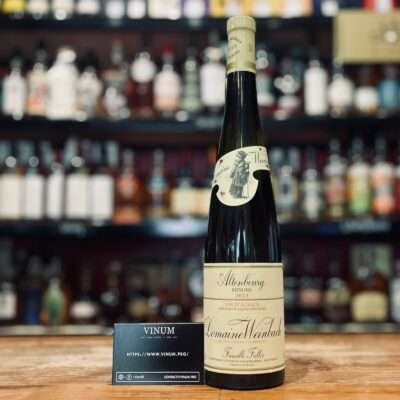 VINUM - Weinbach Riesling Altenbourg