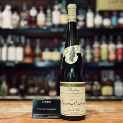 VINUM - Weinbach Riesling Cuvée Théo