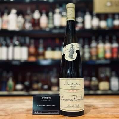 VINUM - Weinbach Riesling Furstentum