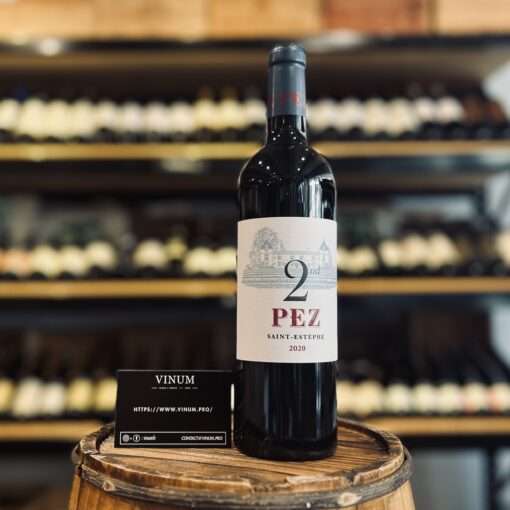 VINUM - 2nd Pez