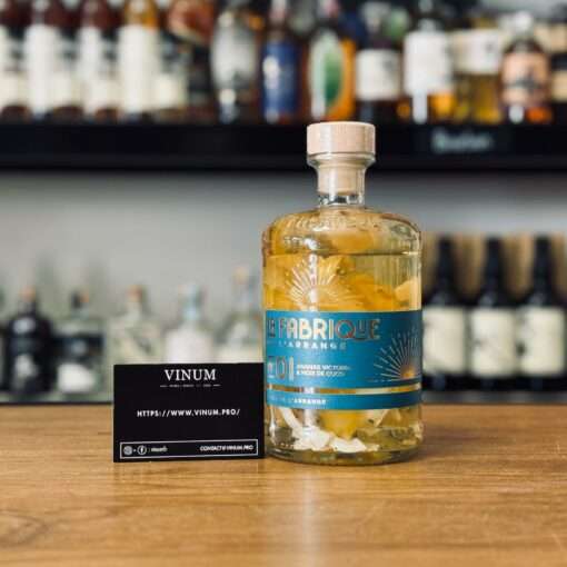VINUM - Fabrique de l'Arrangé n°1