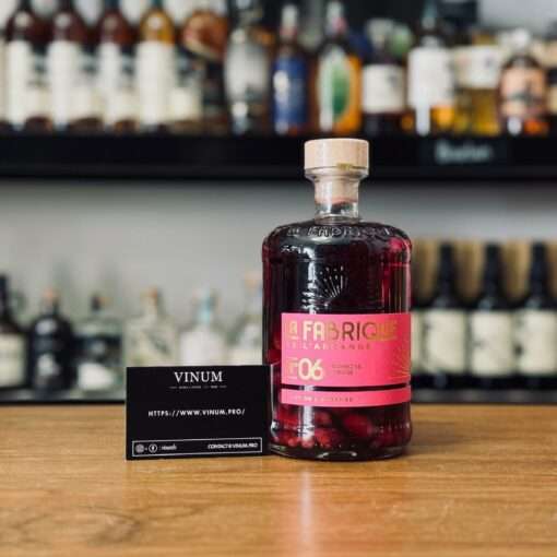 VINUM - Fabrique de l'Arrangé n°6