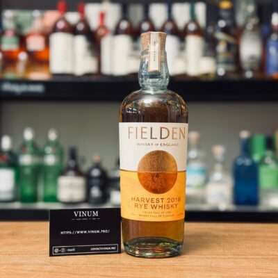 VINUM - Fielden Harvest 2019 Rye whisky