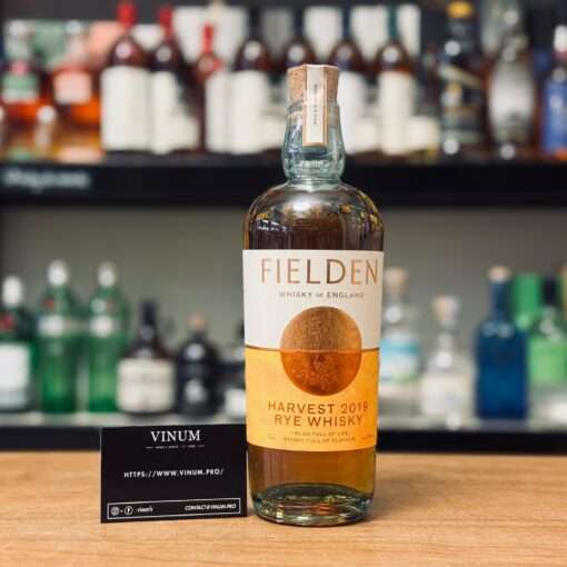 VINUM - Fielden Harvest 2019 Rye whisky