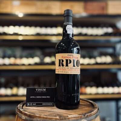 VINUM - Ramos Pinot RP 10 Quinta De Ervamoira