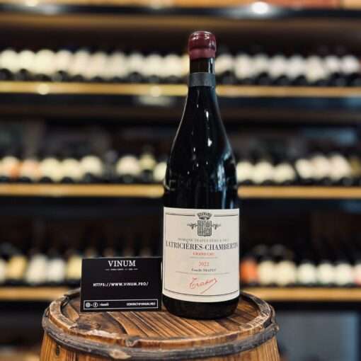 VINUM - Trapet Latricières-Chambertin