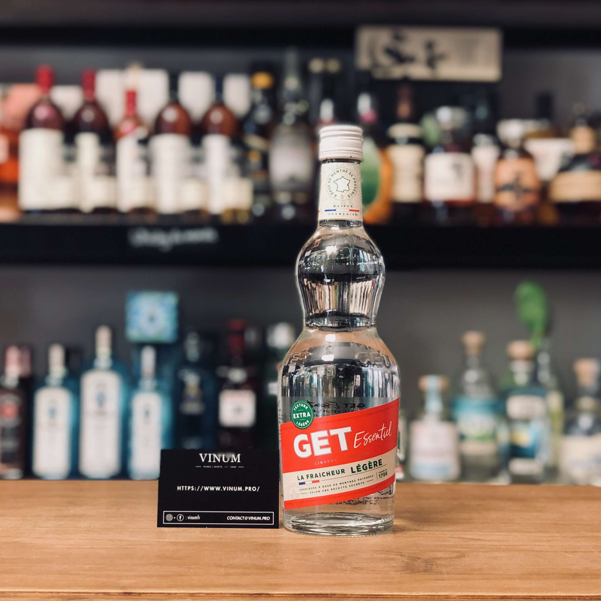 VINUM - Get Essentiel