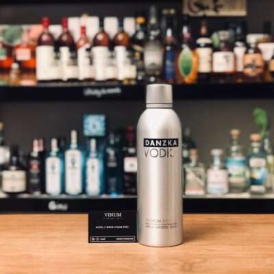 VINUM - Danzka Vodka Premium Distilled