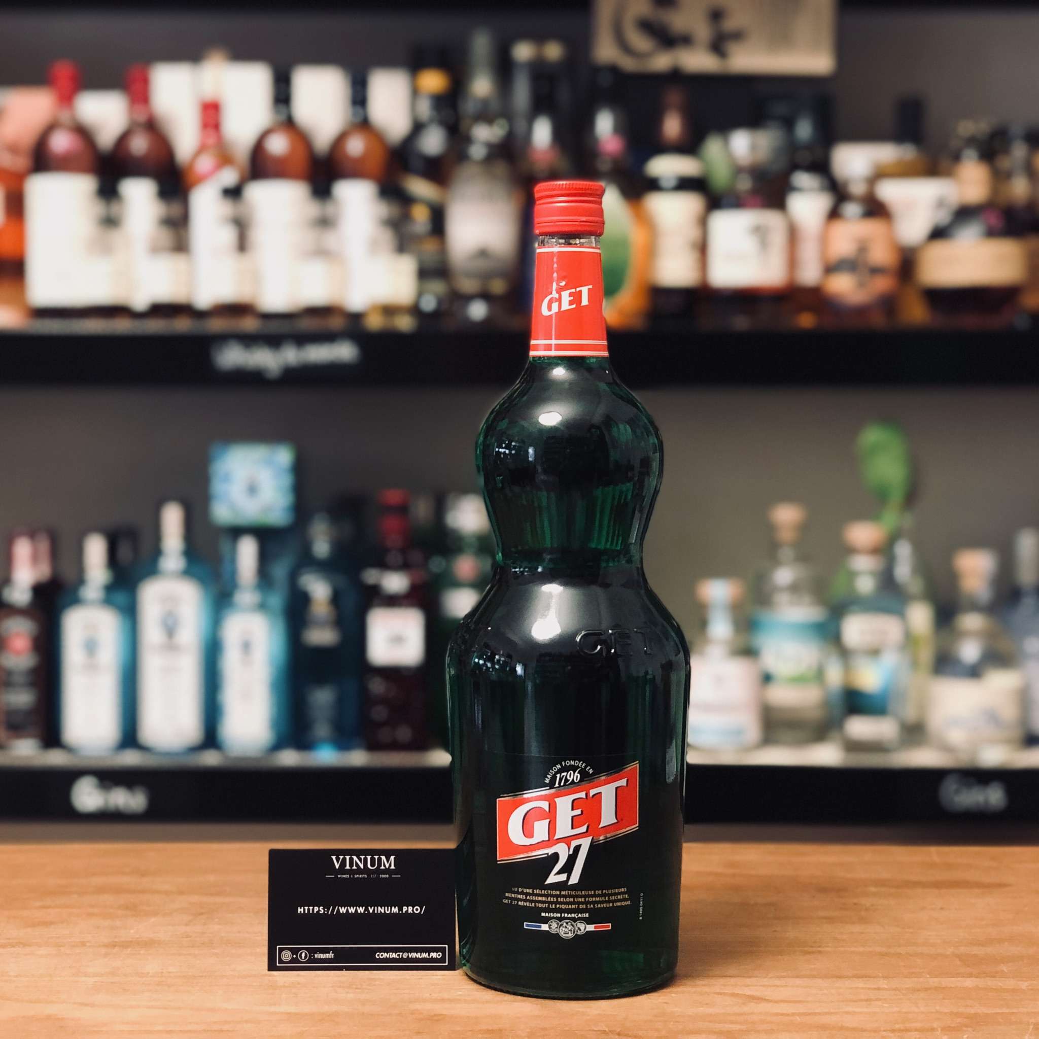 VINUM - Get 27 150cl
