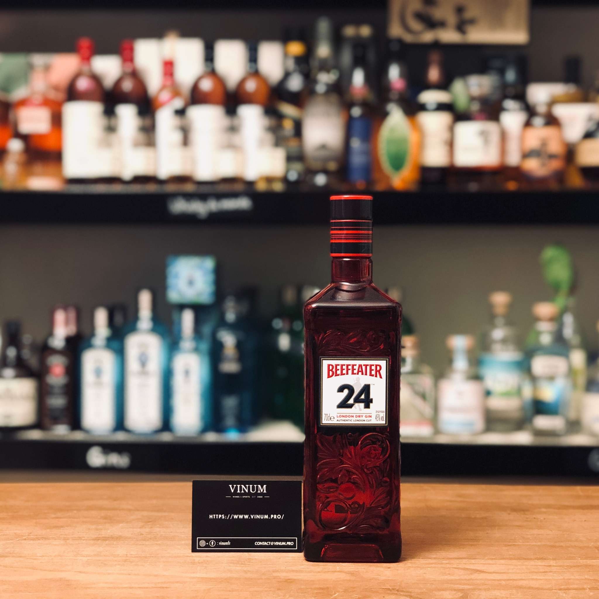 VINUM - Beefeater 24