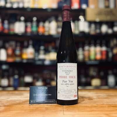 VINUM - Pierre Frick Muscat Grand Cru Steinert 2020