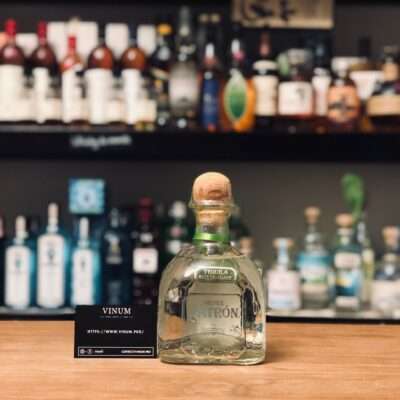 VINUM - Patron Silver