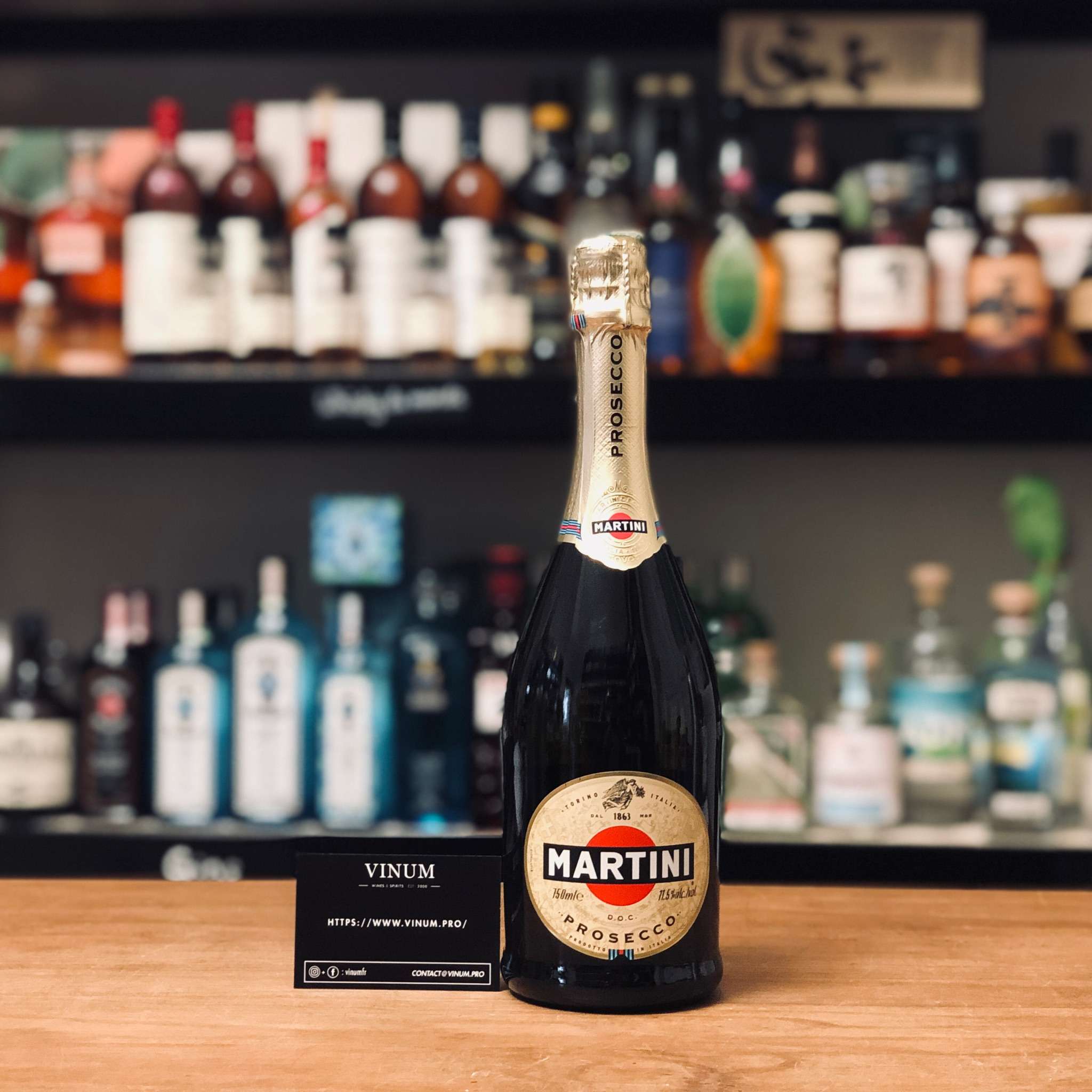 VINUM - Martini Prosecco