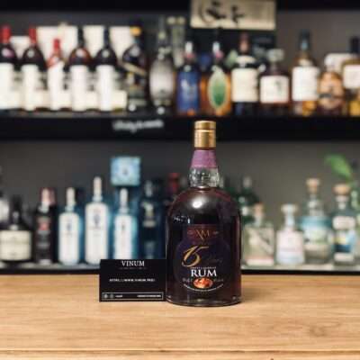Vinum - XM 15 ans