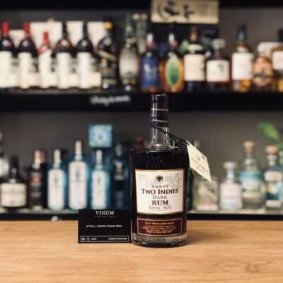 Vinum - Amrut Two Indies Dark Rum