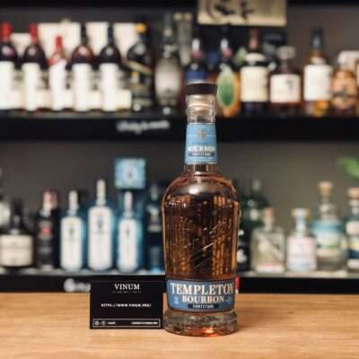 Vinum - Templeton Bourbon Fortitude