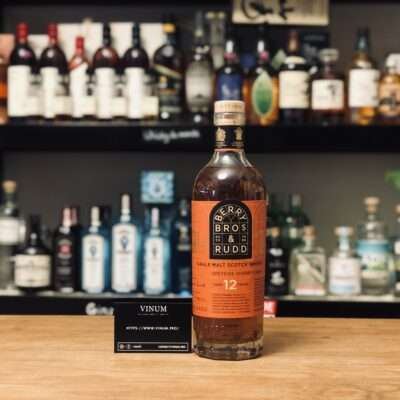 Vinum - The Classic Range 12 ans Sherry Cask