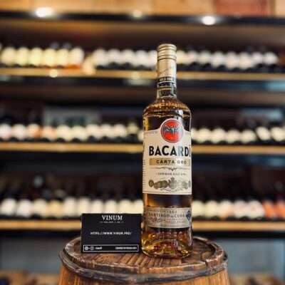 VINUM - Bacardi Carta Oro