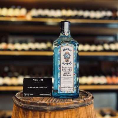 VINUM - Bombay Sapphire Jardin Anglais